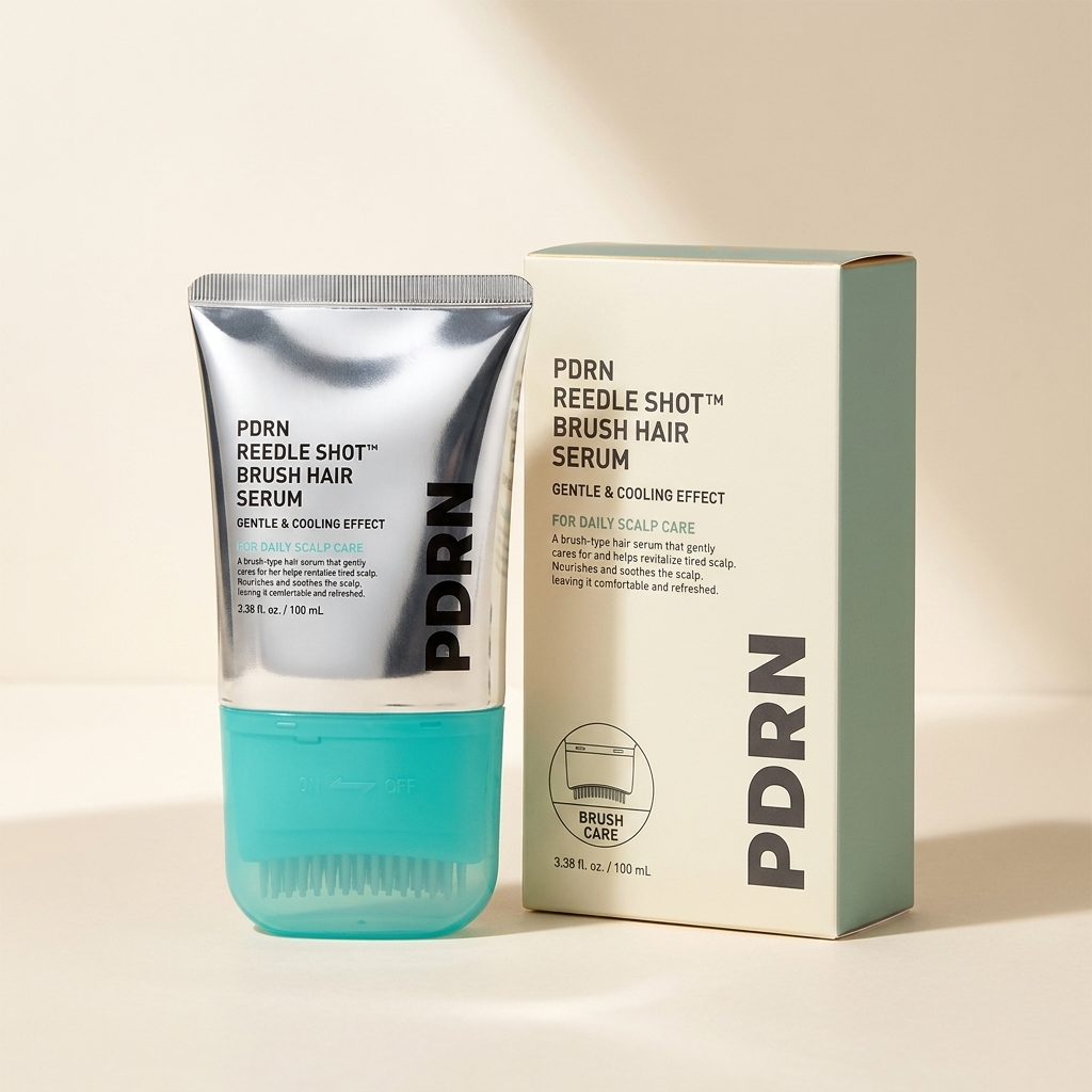 PDRN Reedle Shot Hair Serum